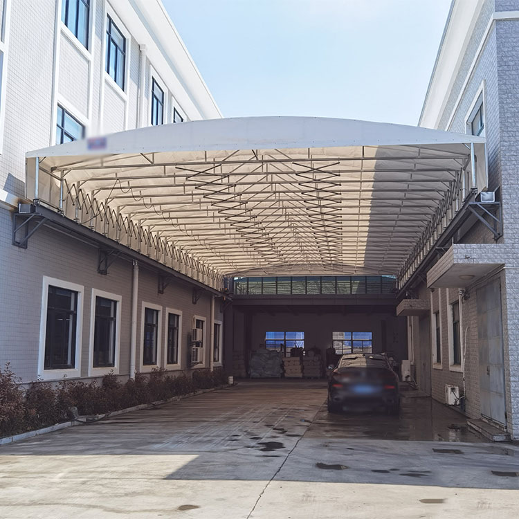 卢龙县电动/移动推拉棚