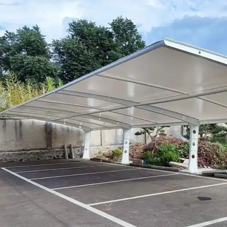 卢龙县膜结构汽车棚