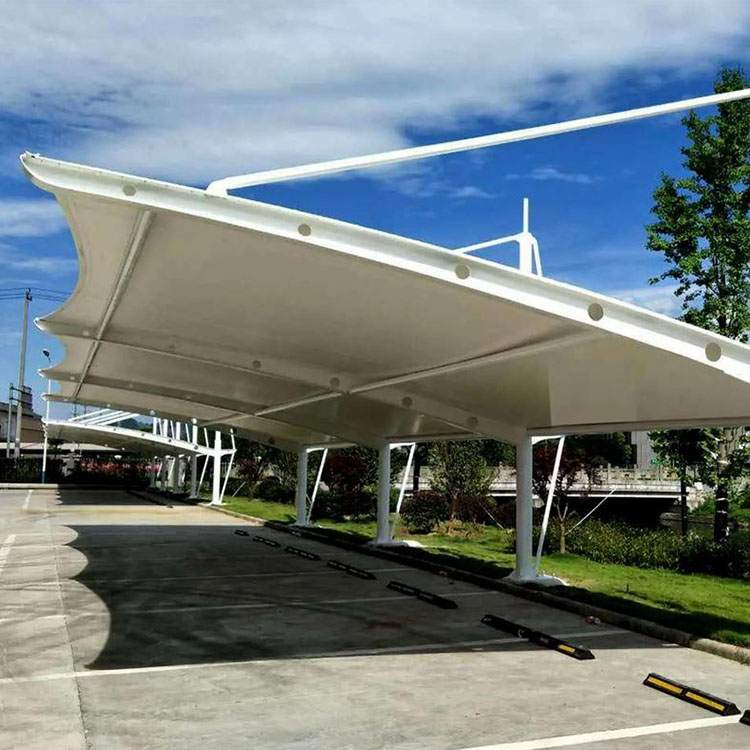 卢龙县膜结构汽车棚