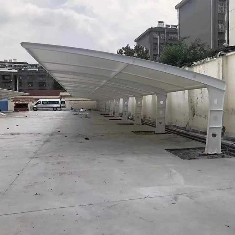 卢龙县膜结构汽车棚