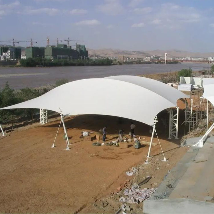 卢龙县膜结构汽车棚